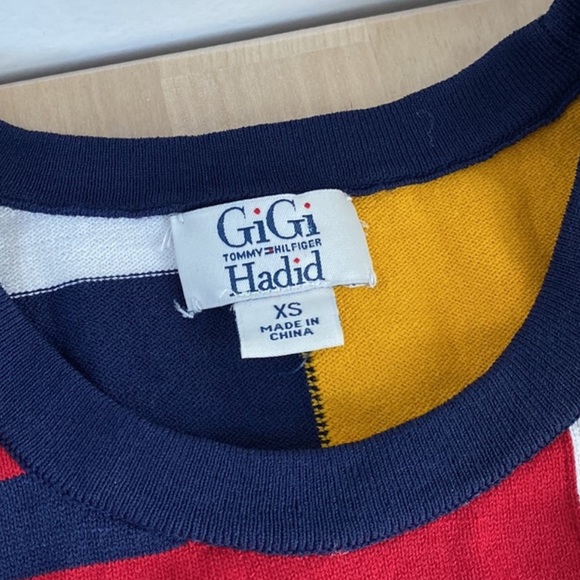 Tommy Hilfiger X Gigi Hadid Skirt Set - Picture 6 of 10